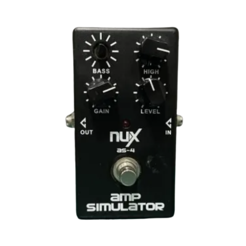 Nux AS4